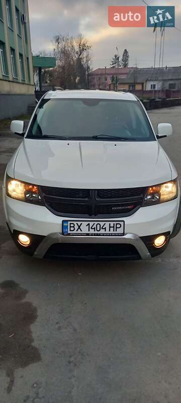 Внедорожник / Кроссовер Dodge Journey 2017 в Шепетовке