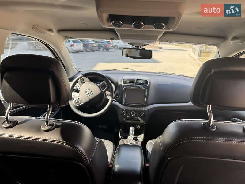 Внедорожник / Кроссовер Dodge Journey 2017 в Шепетовке