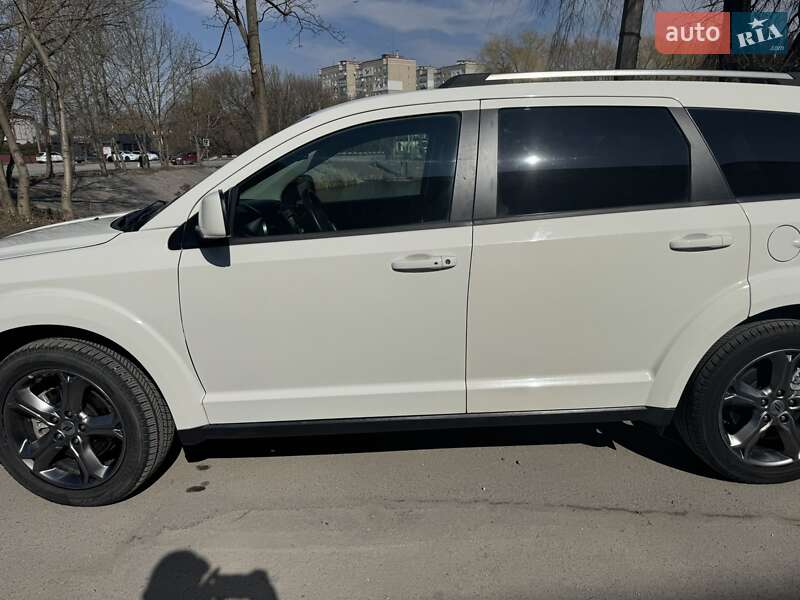 Внедорожник / Кроссовер Dodge Journey 2017 в Шепетовке