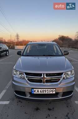 Внедорожник / Кроссовер Dodge Journey 2017 в Ирпене