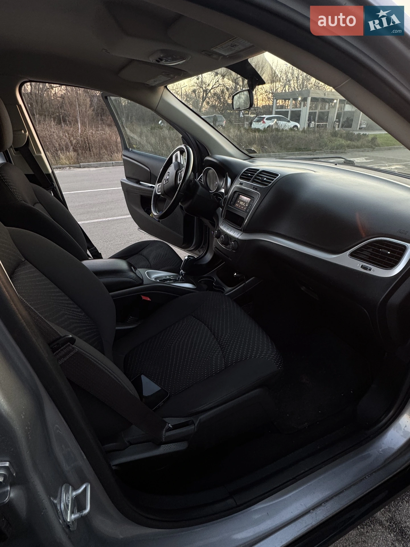 2017 Dodge Journey - мініатюра 9