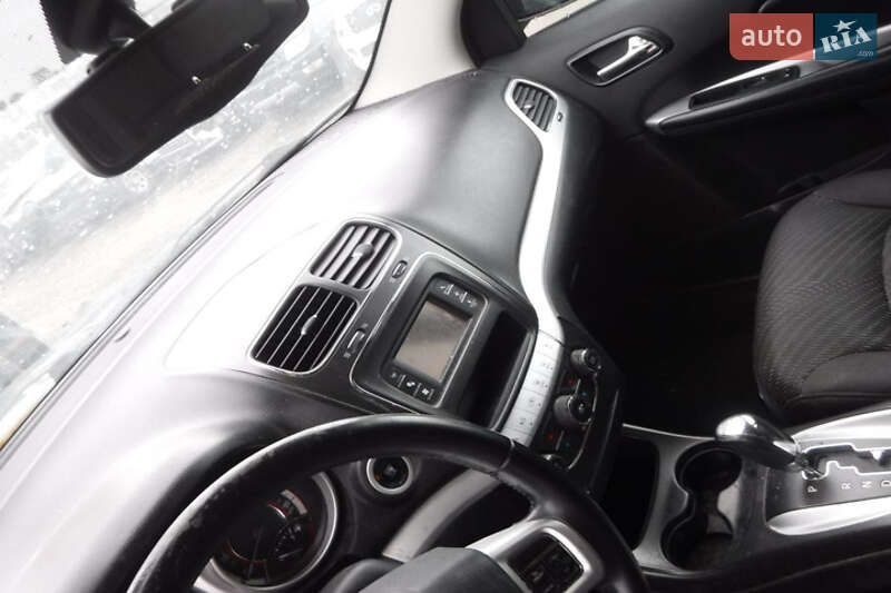 Внедорожник / Кроссовер Dodge Journey 2013 в Боярке