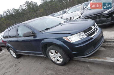 Внедорожник / Кроссовер Dodge Journey 2013 в Боярке