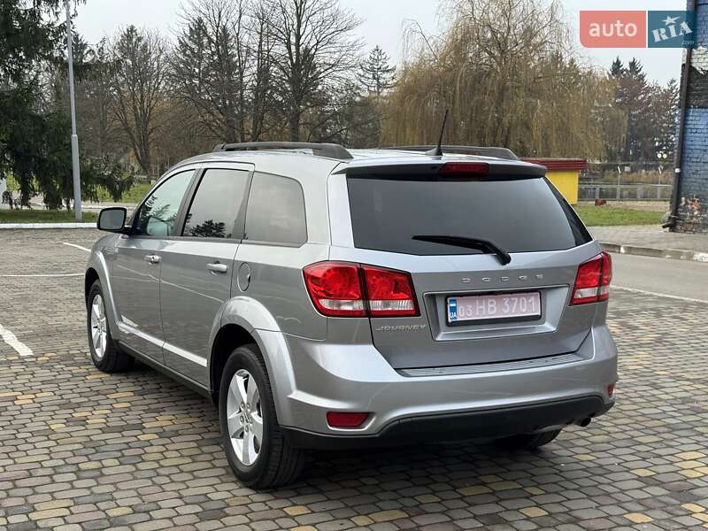 Внедорожник / Кроссовер Dodge Journey 2020 в Луцке