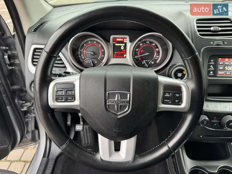 Внедорожник / Кроссовер Dodge Journey 2020 в Луцке