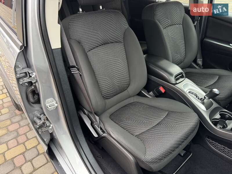 Внедорожник / Кроссовер Dodge Journey 2020 в Луцке