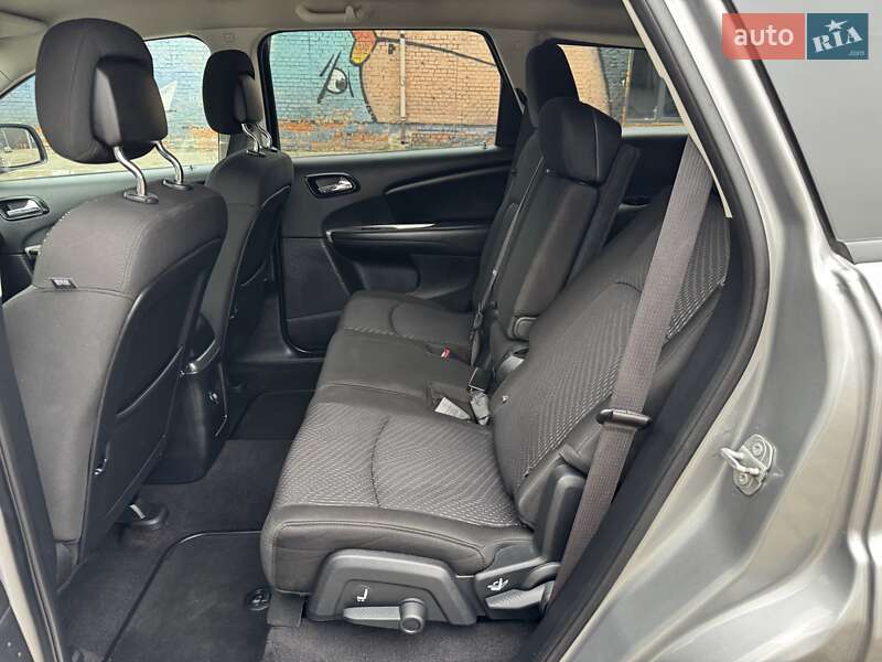 Внедорожник / Кроссовер Dodge Journey 2020 в Луцке