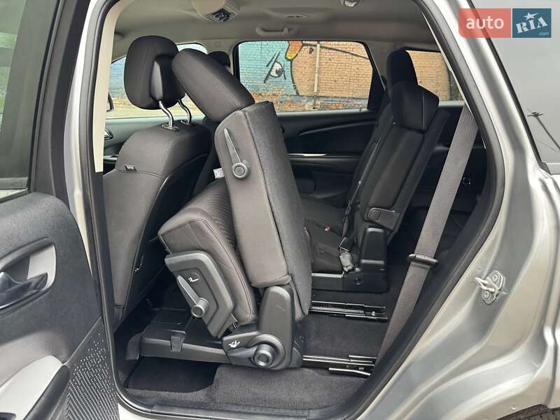 Внедорожник / Кроссовер Dodge Journey 2020 в Луцке