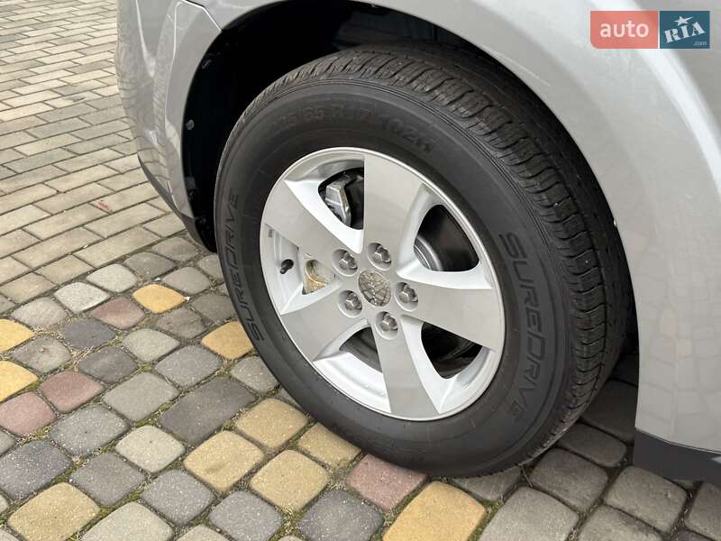 Внедорожник / Кроссовер Dodge Journey 2020 в Луцке