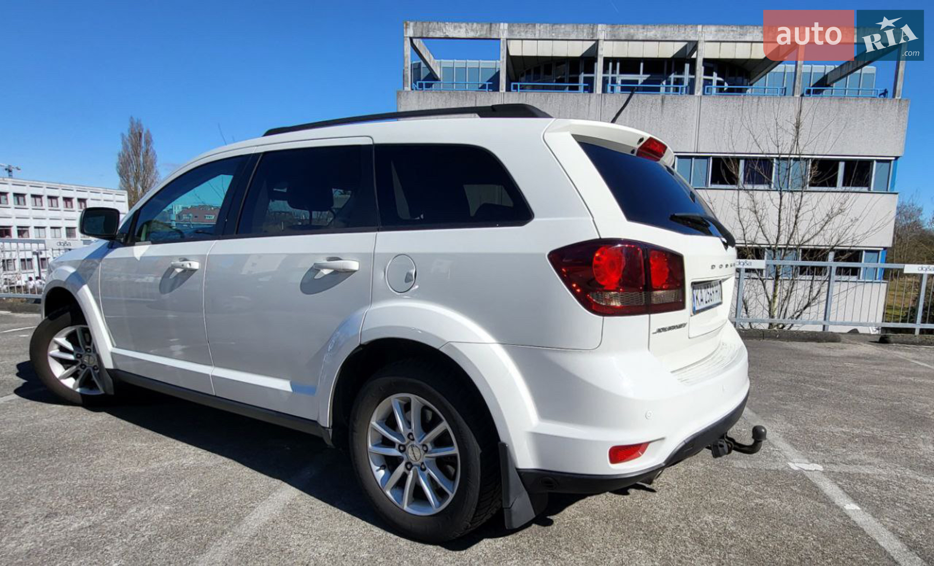 2014 Dodge Journey - мініатюра 3