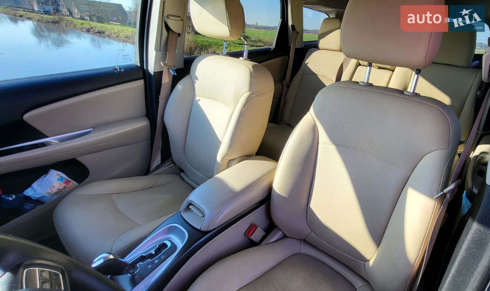 2014 Dodge Journey - мініатюра 6