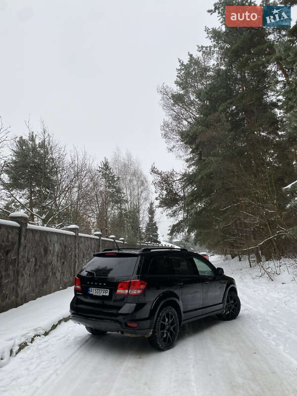 Внедорожник / Кроссовер Dodge Journey 2016 в Киеве фото 10 Внедорожник / Кроссовер Dodge Journey 2016 в Киеве