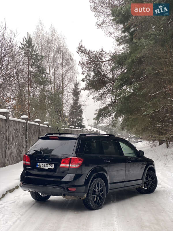 Внедорожник / Кроссовер Dodge Journey 2016 в Киеве фото 2 Внедорожник / Кроссовер Dodge Journey 2016 в Киеве