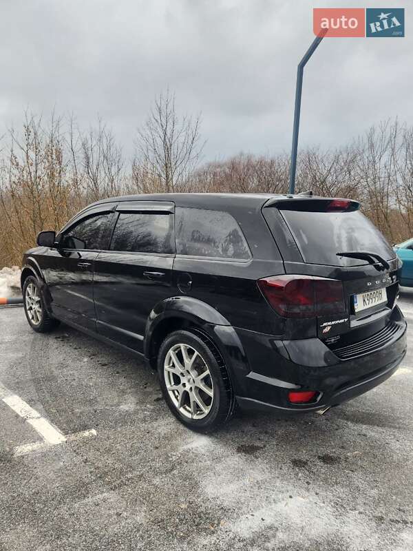 Внедорожник / Кроссовер Dodge Journey 2019 в Харькове