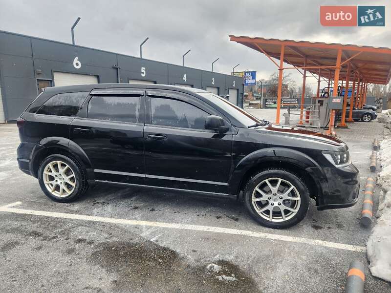 Внедорожник / Кроссовер Dodge Journey 2019 в Харькове