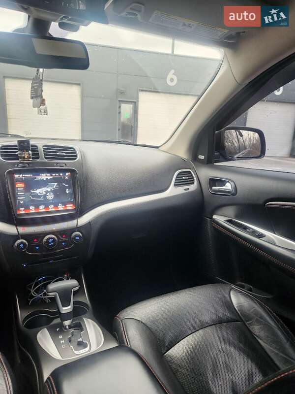 Внедорожник / Кроссовер Dodge Journey 2019 в Харькове