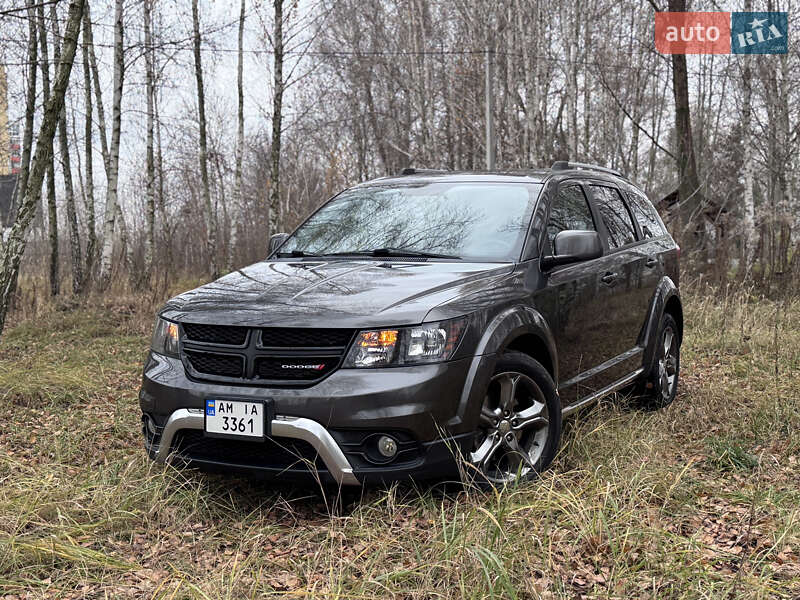 Dodge Journey 2016