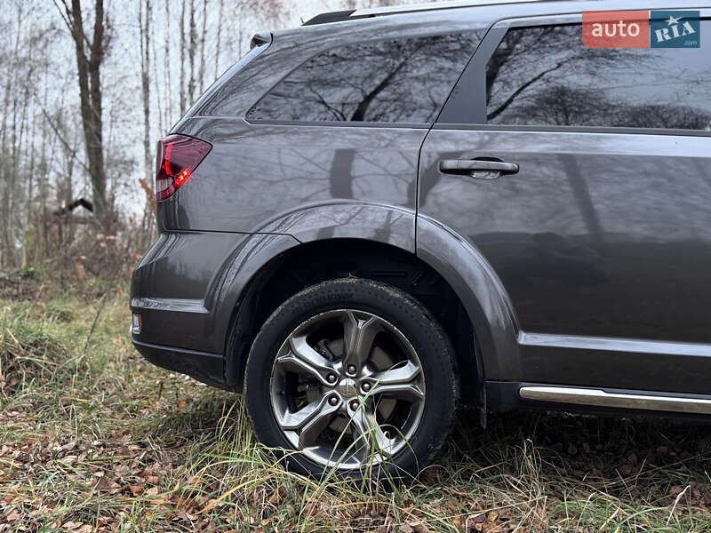 Внедорожник / Кроссовер Dodge Journey 2016 в Киеве фото 7 Внедорожник / Кроссовер Dodge Journey 2016 в Киеве