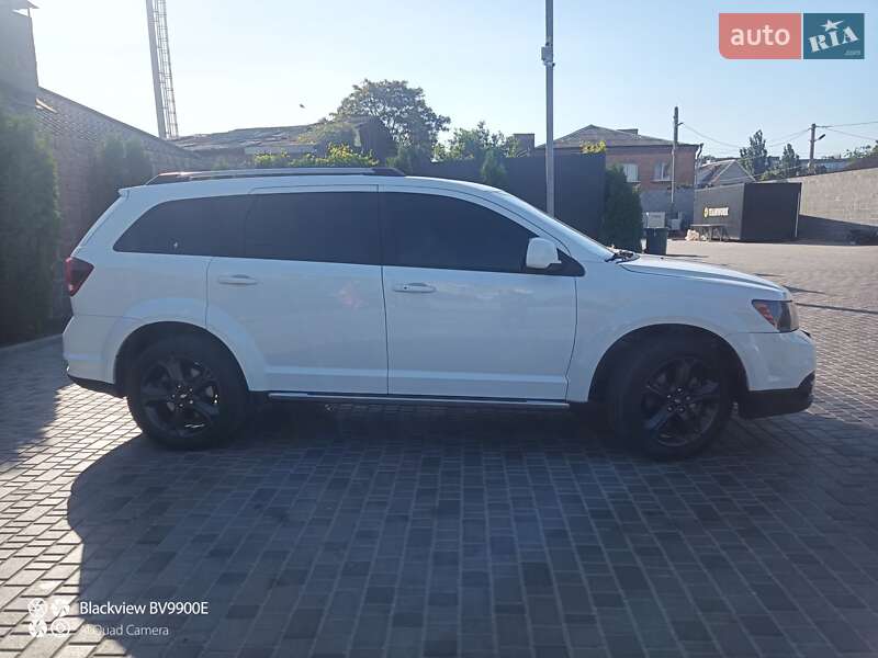 Позашляховик / Кросовер Dodge Journey 2020 в Кропивницькому