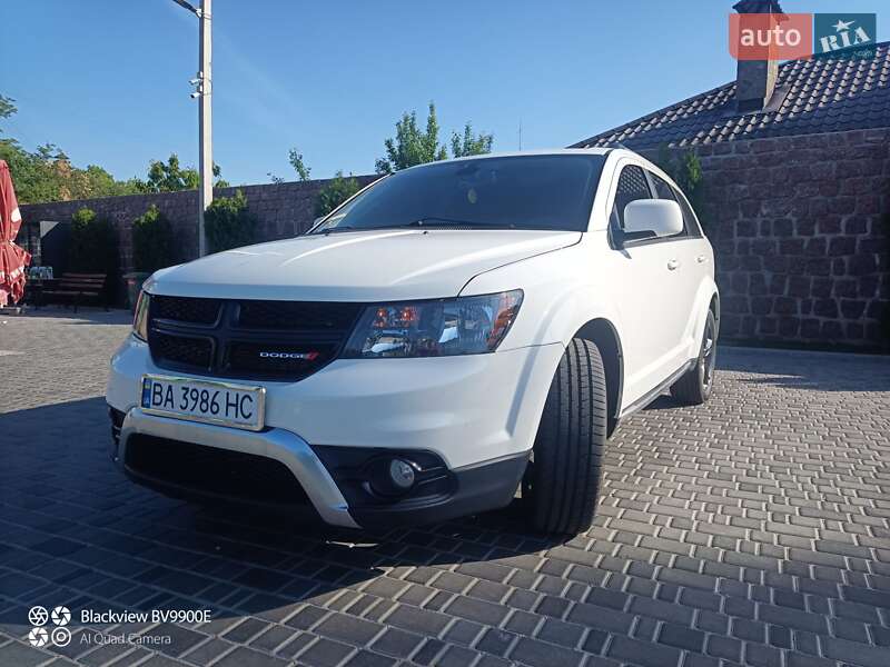 Позашляховик / Кросовер Dodge Journey 2020 в Кропивницькому