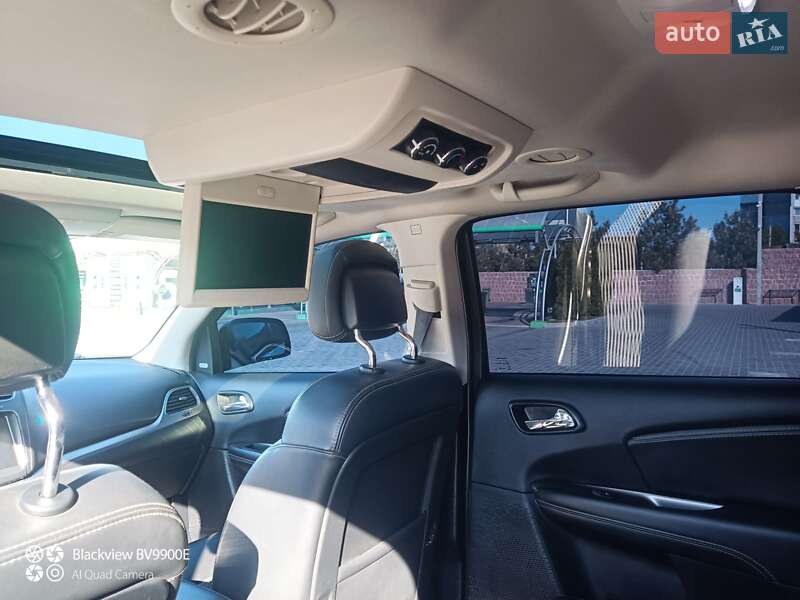 Позашляховик / Кросовер Dodge Journey 2020 в Кропивницькому