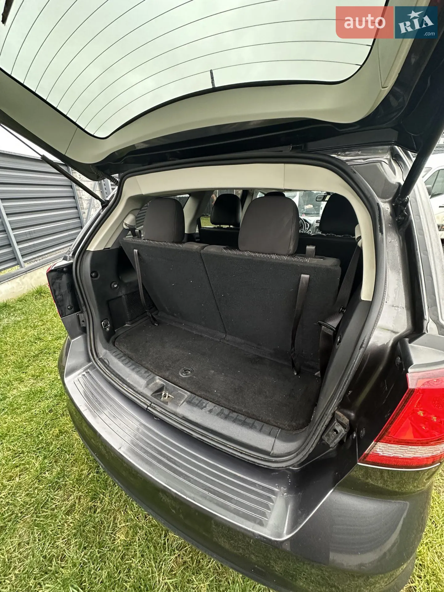 2019 Dodge Journey - мініатюра 8