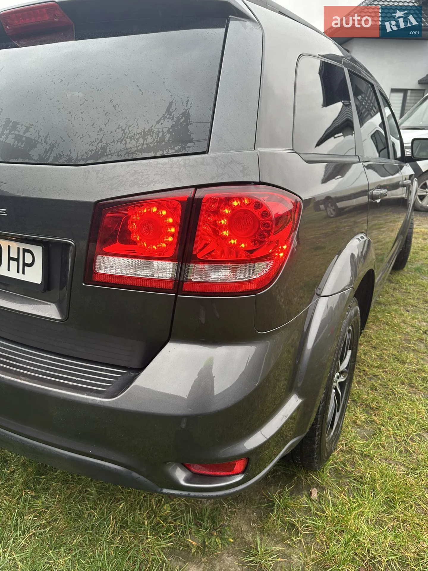 2019 Dodge Journey - мініатюра 5