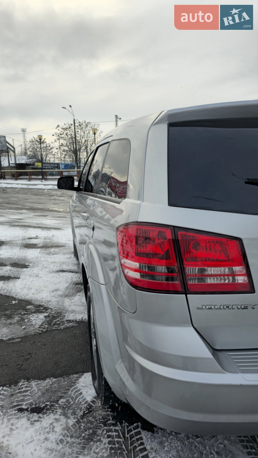 2011 Dodge Journey - мініатюра 8