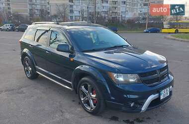 Внедорожник / Кроссовер Dodge Journey 2015 в Киеве