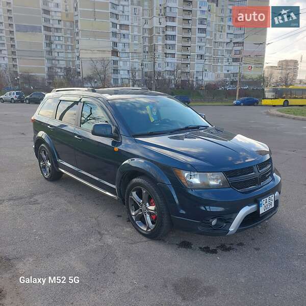 Dodge Journey 2015