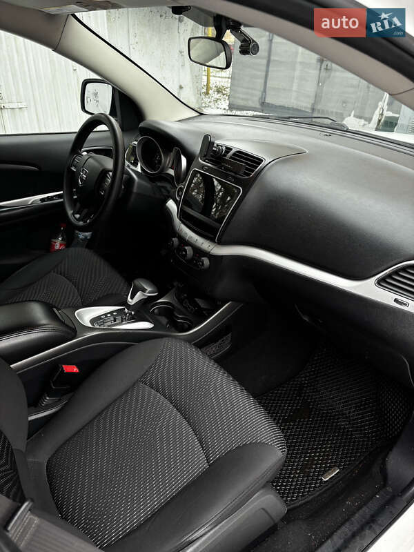 Внедорожник / Кроссовер Dodge Journey 2017 в Харькове