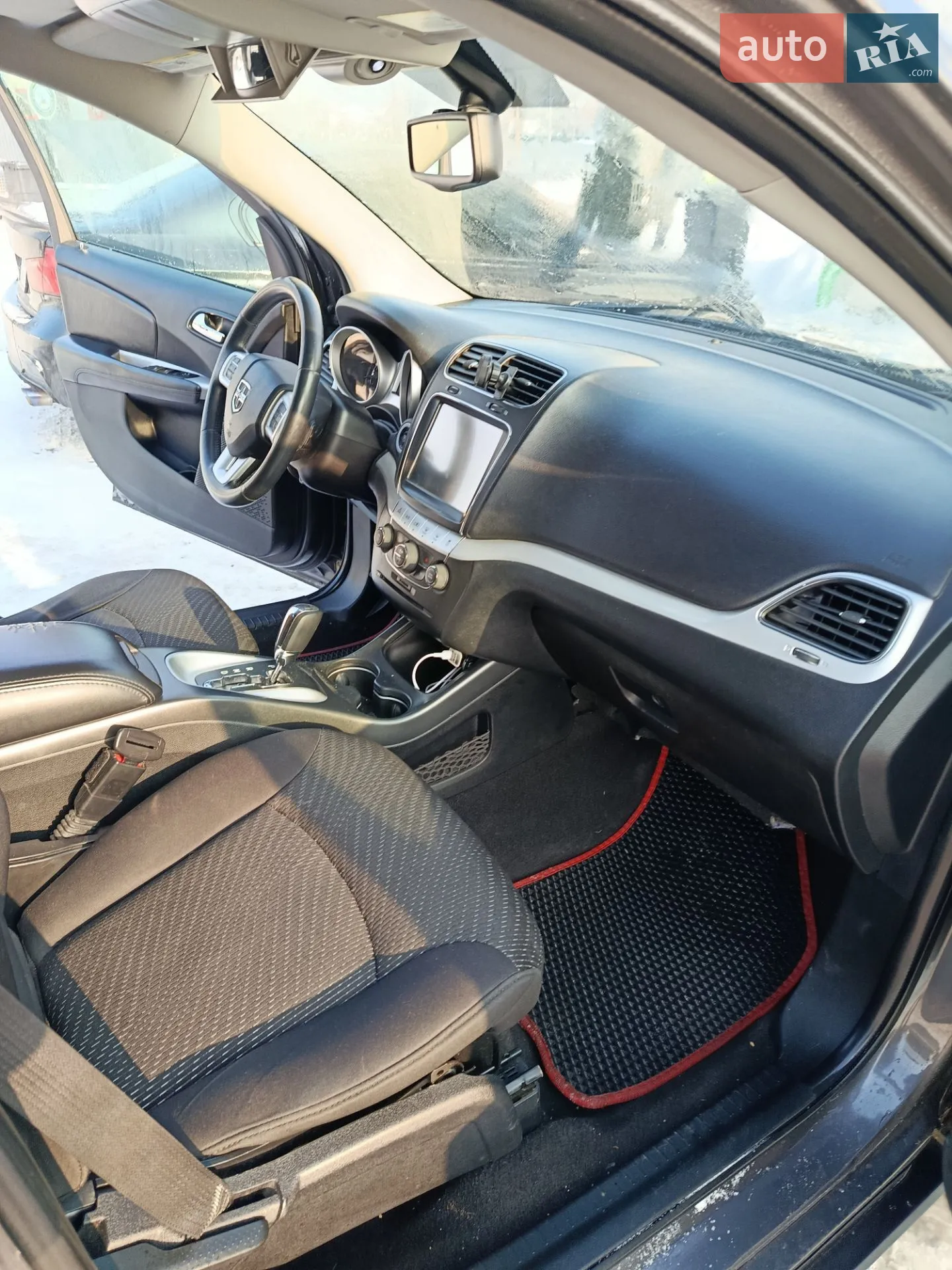 2014 Dodge Journey - мініатюра 26