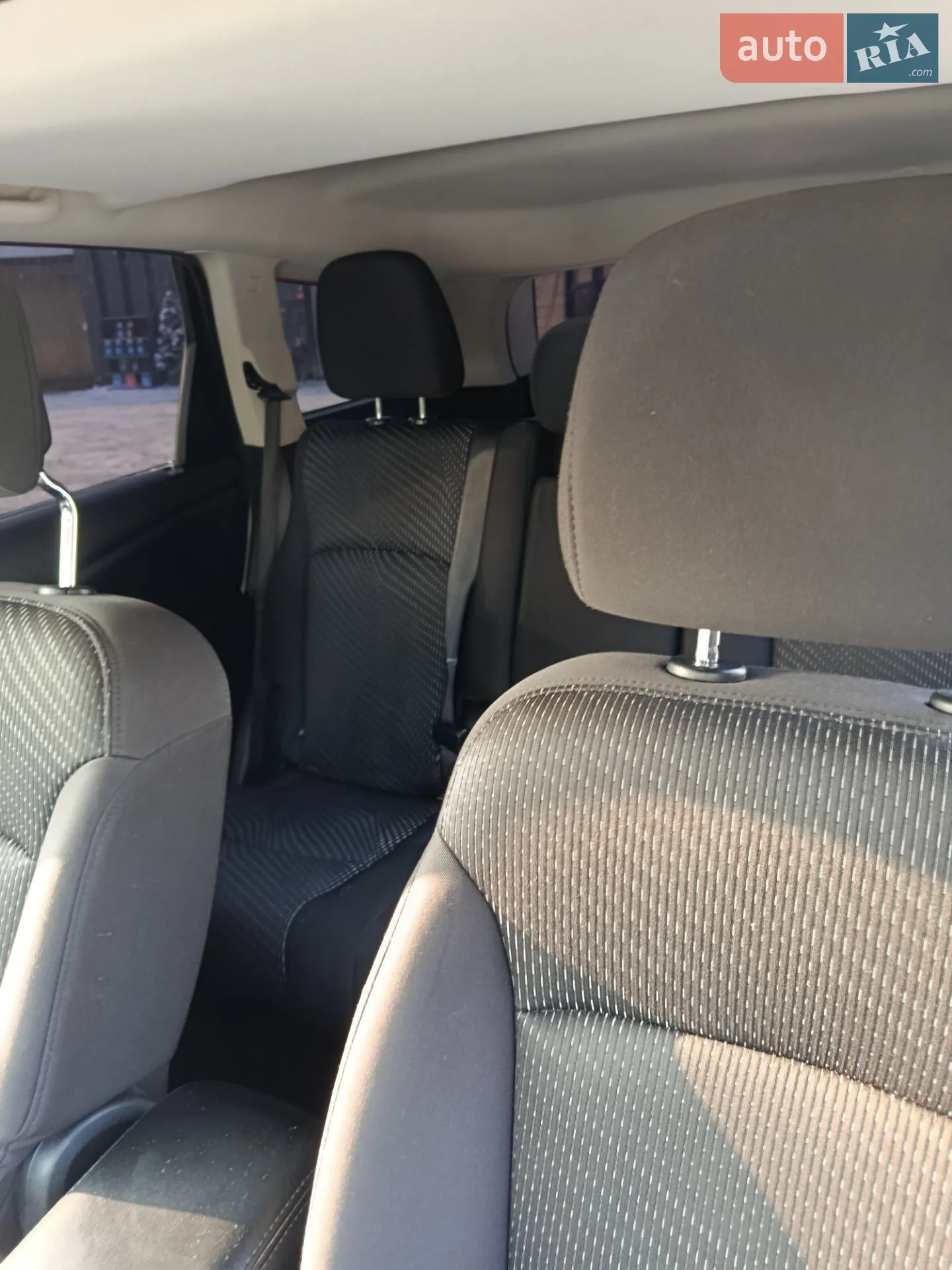 2014 Dodge Journey - мініатюра 34