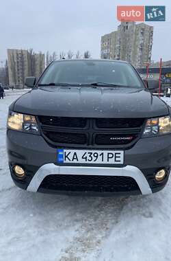 Внедорожник / Кроссовер Dodge Journey 2019 в Ирпене