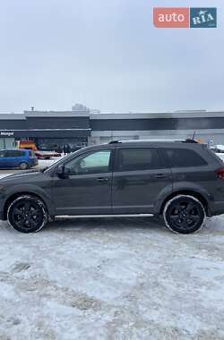 Позашляховик / Кросовер Dodge Journey 2019 в Ірпені