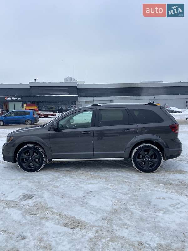 Dodge Journey 2019