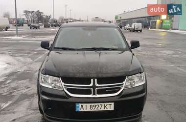 Внедорожник / Кроссовер Dodge Journey 2014 в Киеве