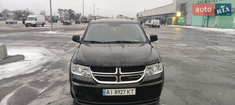 Dodge Journey 2014