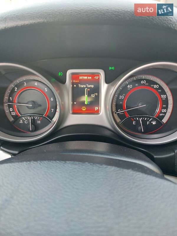 Внедорожник / Кроссовер Dodge Journey 2015 в Киеве