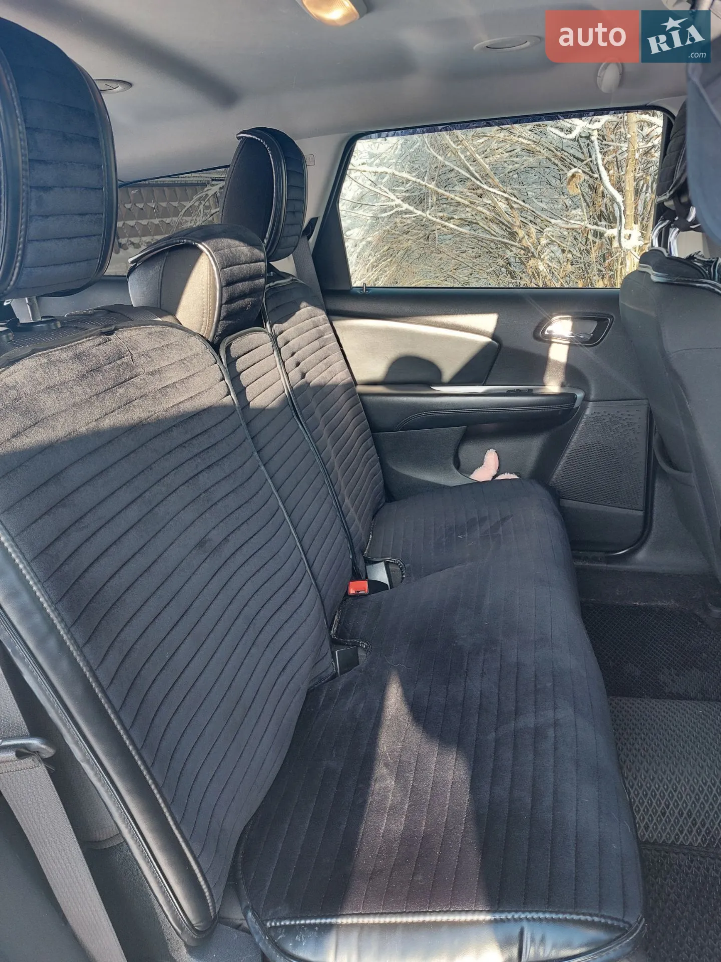 2015 Dodge Journey - мініатюра 13