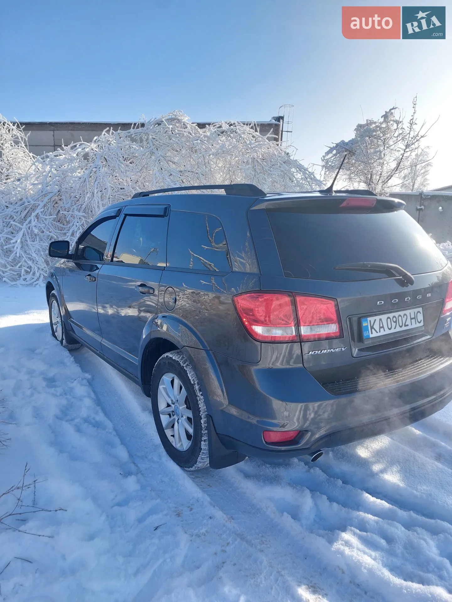 2015 Dodge Journey - мініатюра 5