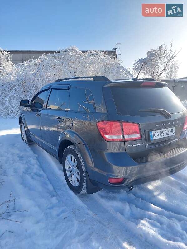 Внедорожник / Кроссовер Dodge Journey 2015 в Киеве