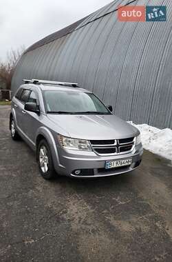 Позашляховик / Кросовер Dodge Journey 2016 в Кременчуці