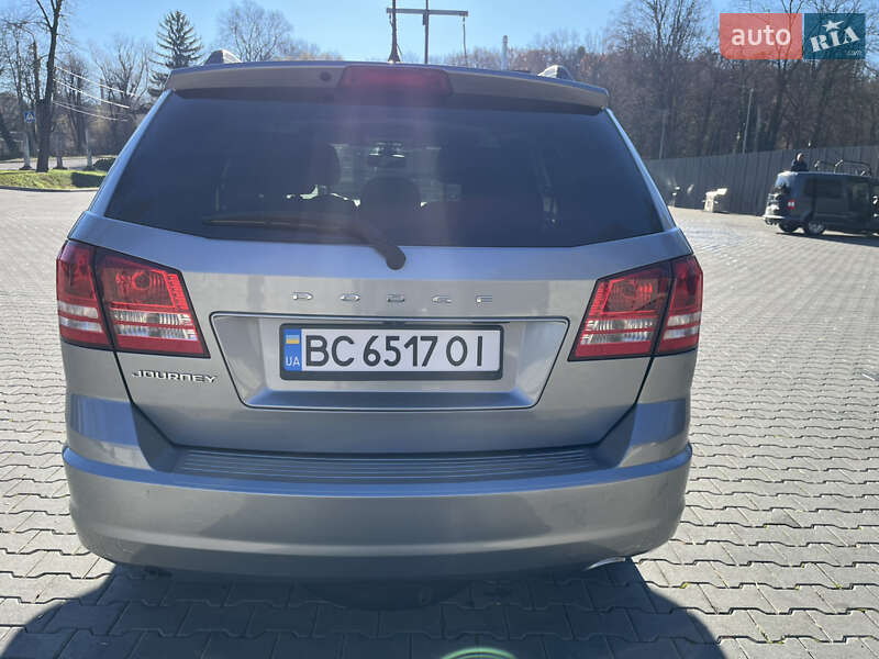 Внедорожник / Кроссовер Dodge Journey 2018 в Дрогобыче