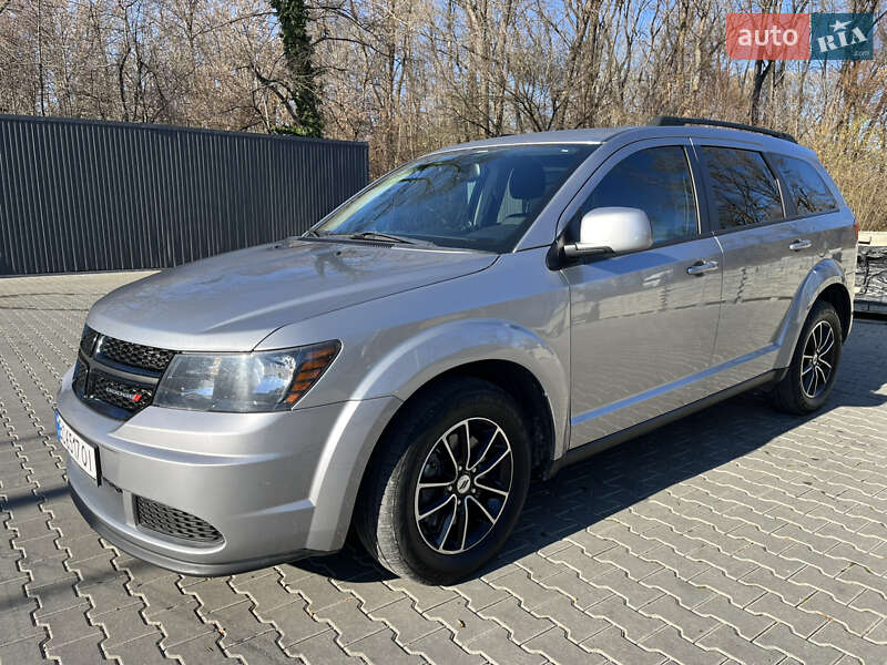 Внедорожник / Кроссовер Dodge Journey 2018 в Дрогобыче