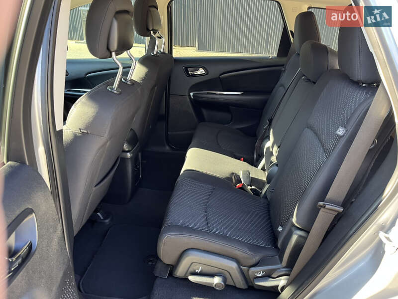 Внедорожник / Кроссовер Dodge Journey 2018 в Дрогобыче