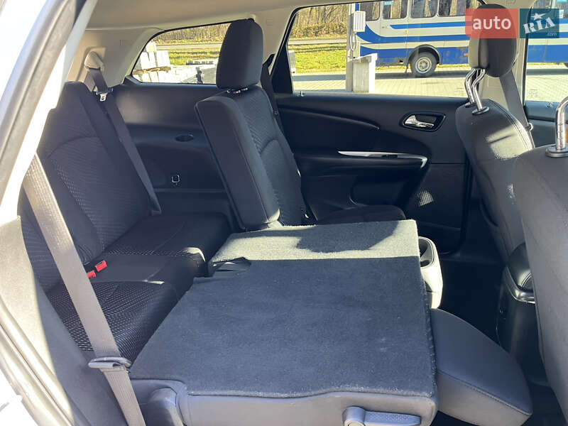 Внедорожник / Кроссовер Dodge Journey 2018 в Дрогобыче