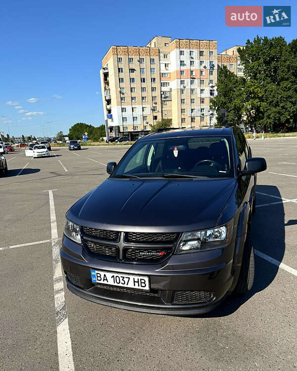 Внедорожник / Кроссовер Dodge Journey 2017 в Киеве