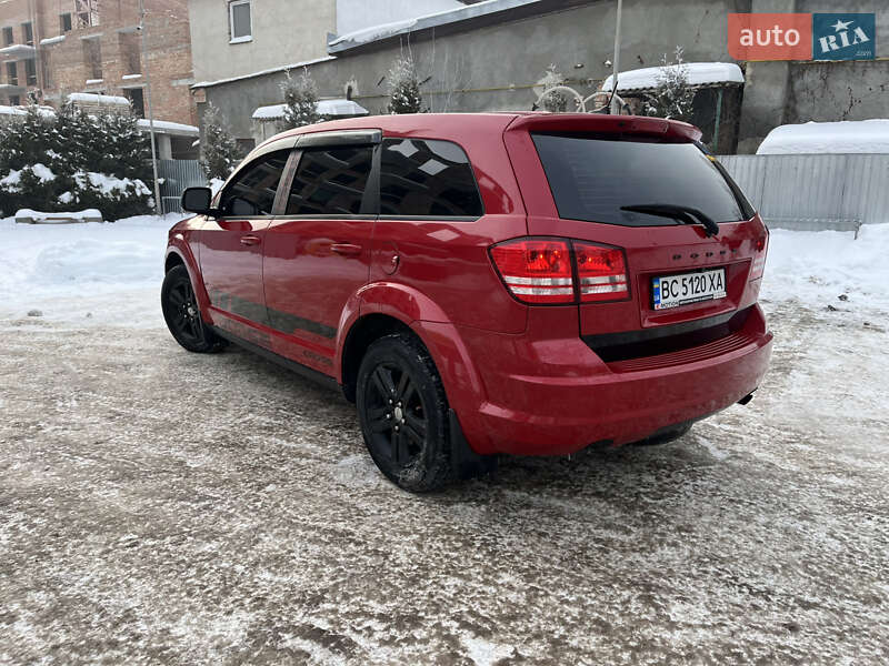 Внедорожник / Кроссовер Dodge Journey 2014 в Ивано-Франковске фото 4 Внедорожник / Кроссовер Dodge Journey 2014 в Ивано-Франковске