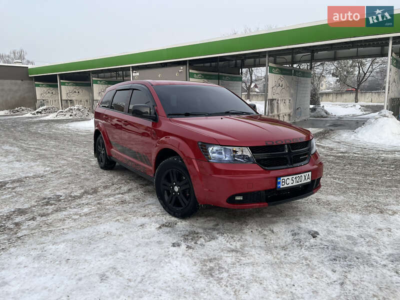 Внедорожник / Кроссовер Dodge Journey 2014 в Ивано-Франковске фото 7 Внедорожник / Кроссовер Dodge Journey 2014 в Ивано-Франковске